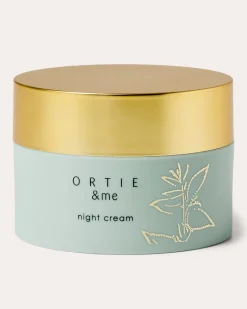 ORTIE & me Night Cream