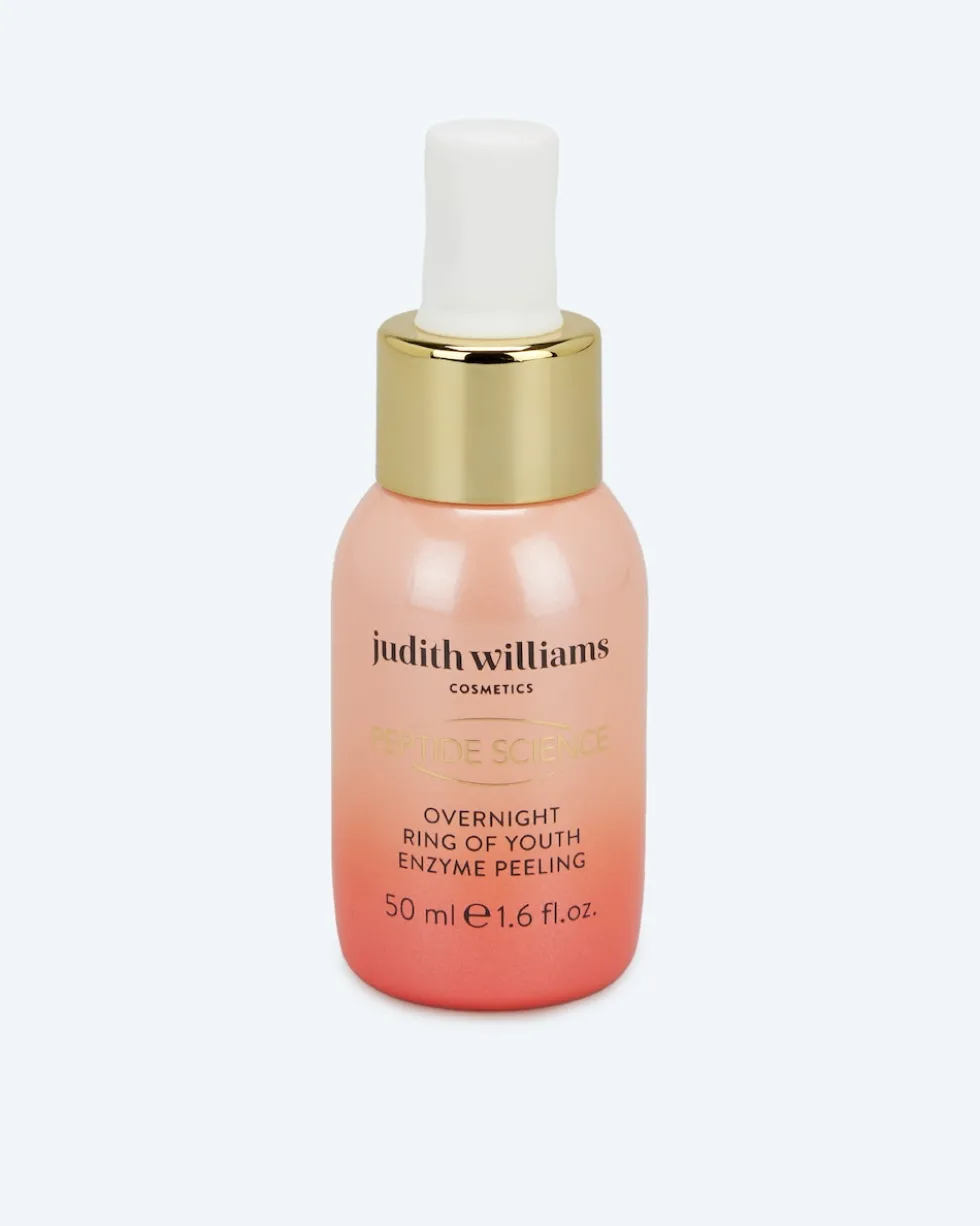 Overnight Enzyme Peeling
