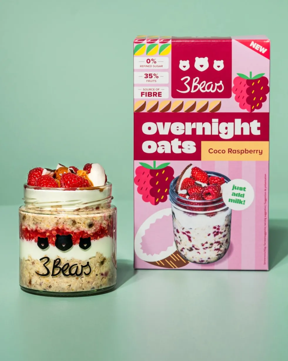 Overnight Oats 1.600 g