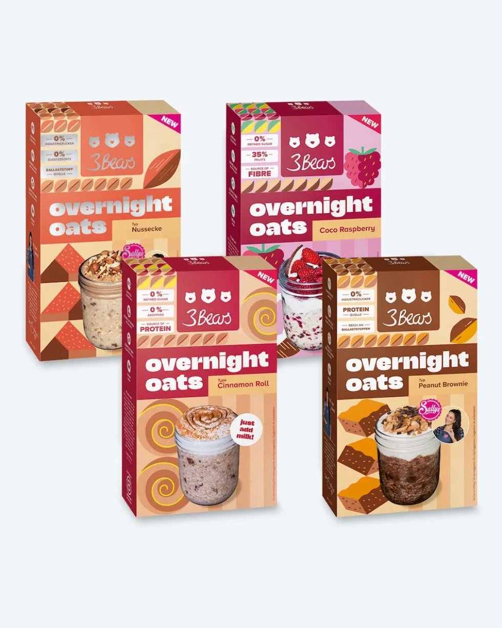 Overnight Oats 1.600 g