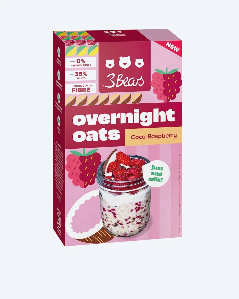 Overnight Oats 1.600 g