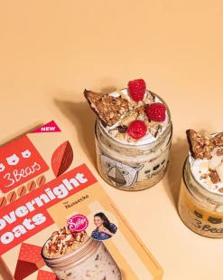 Overnight Oats 1.600 g mit Glas