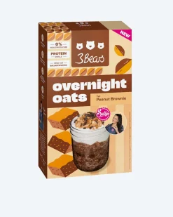 Overnight Oats 1.600 g mit Glas