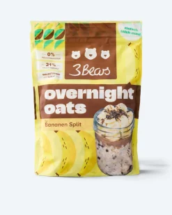 Overnight Oats 4x 400 g