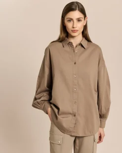 Oversized Bluse