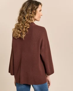 Oversize Strickcardigan