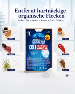 OXI Fleckenwunder, 5 kg