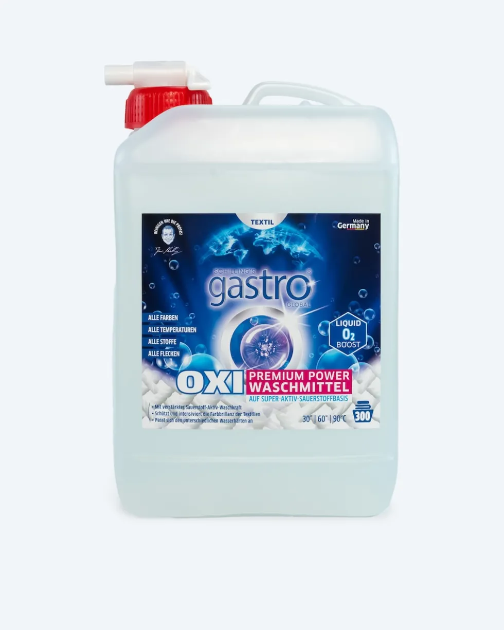 OXI Premium Power Waschmittel, 3 Liter