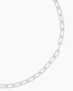 Paperclip-Kette