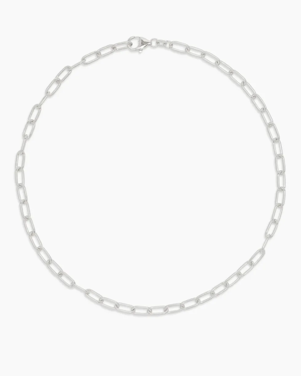 Paperclip-Kette