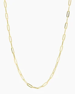 Paperclip-Kette