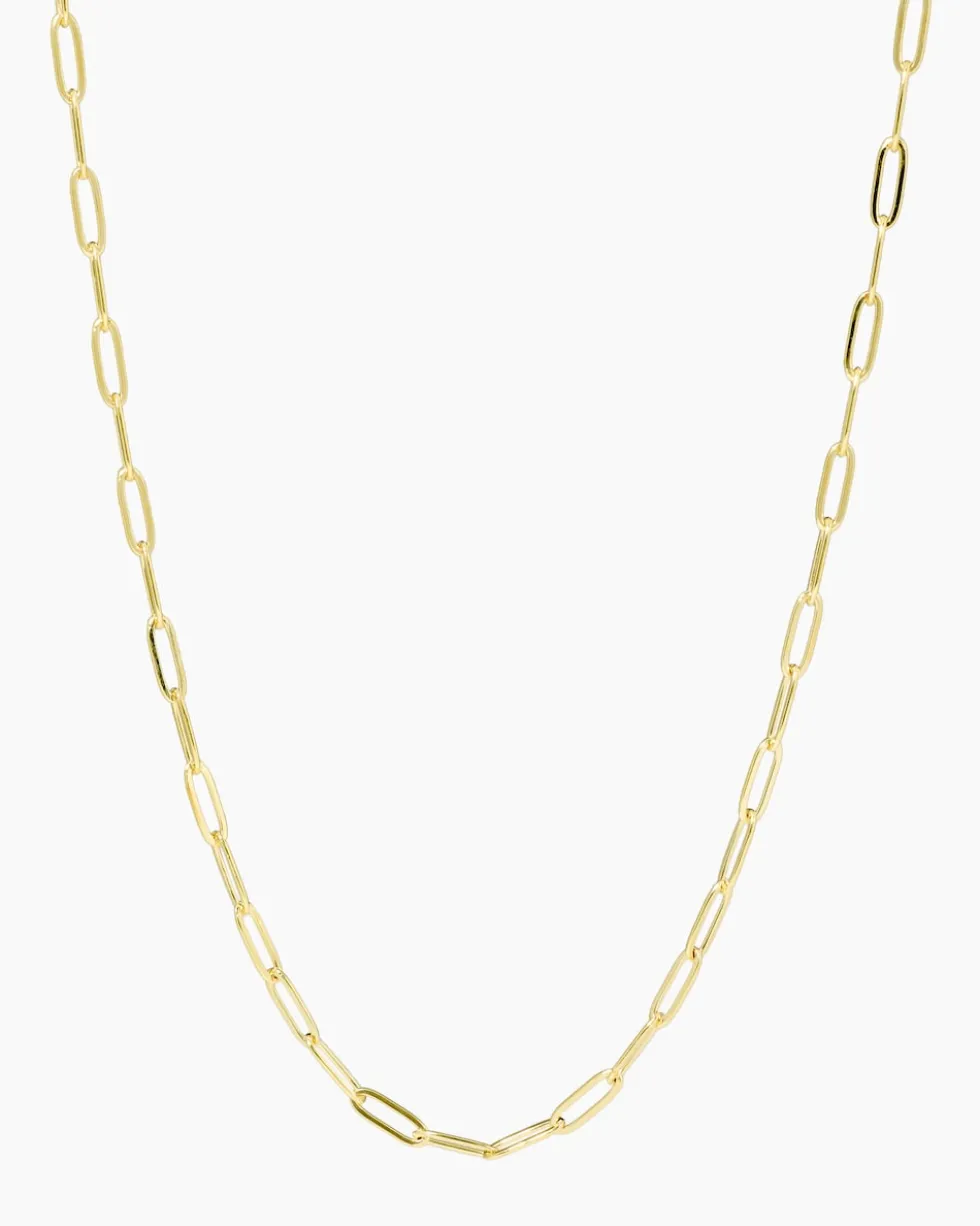 Paperclip-Kette