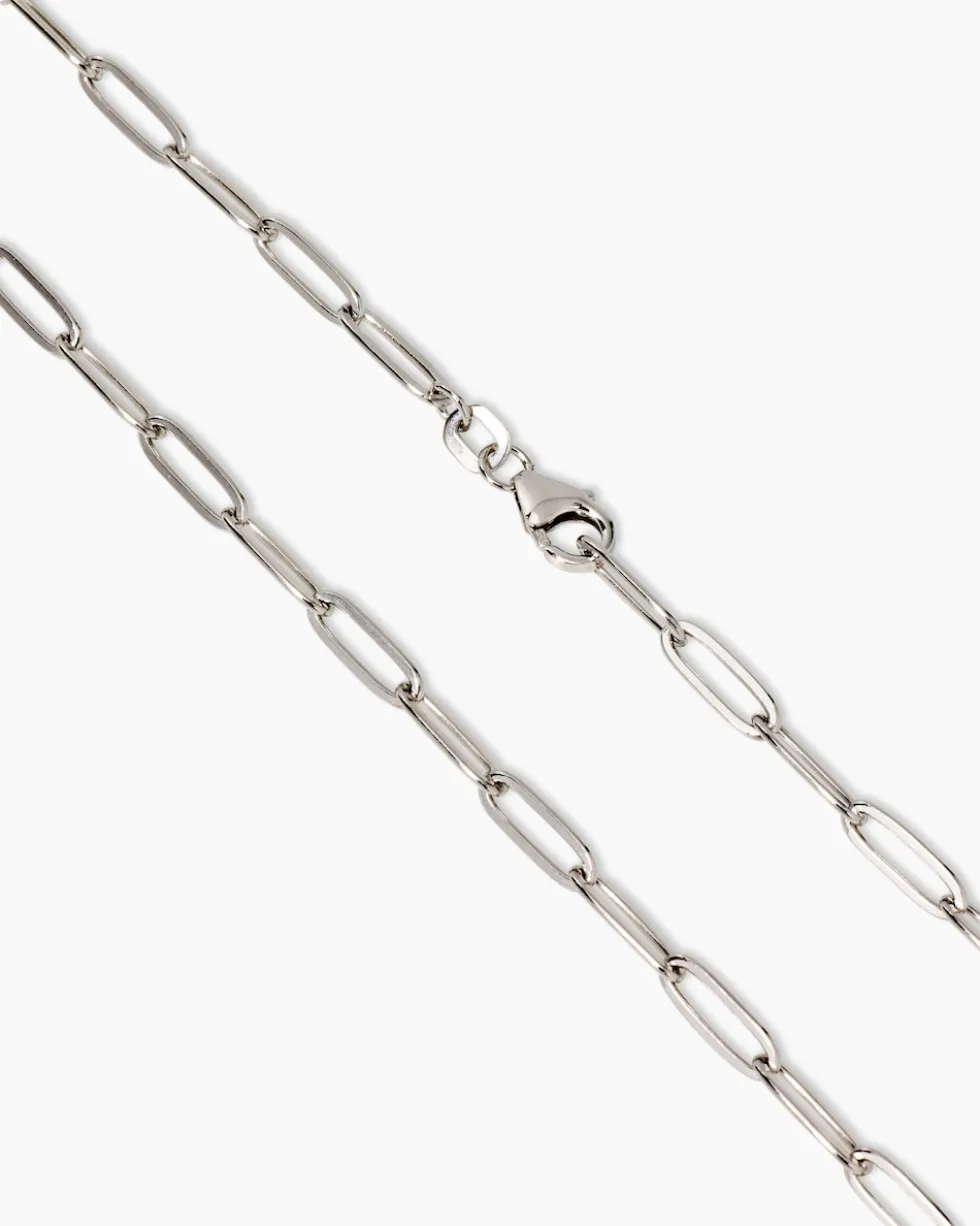Paperclip-Kette