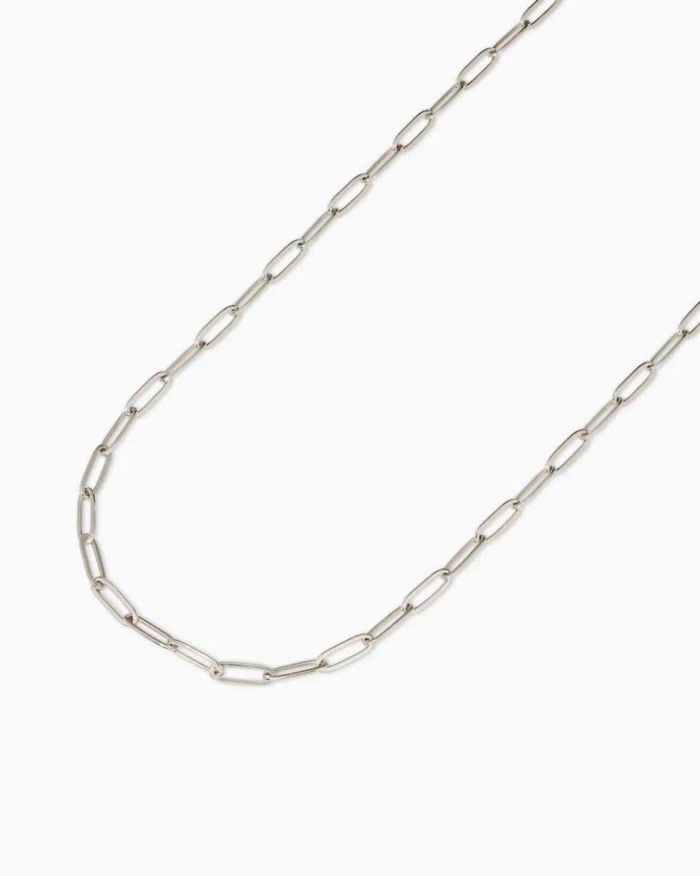 Paperclip-Kette