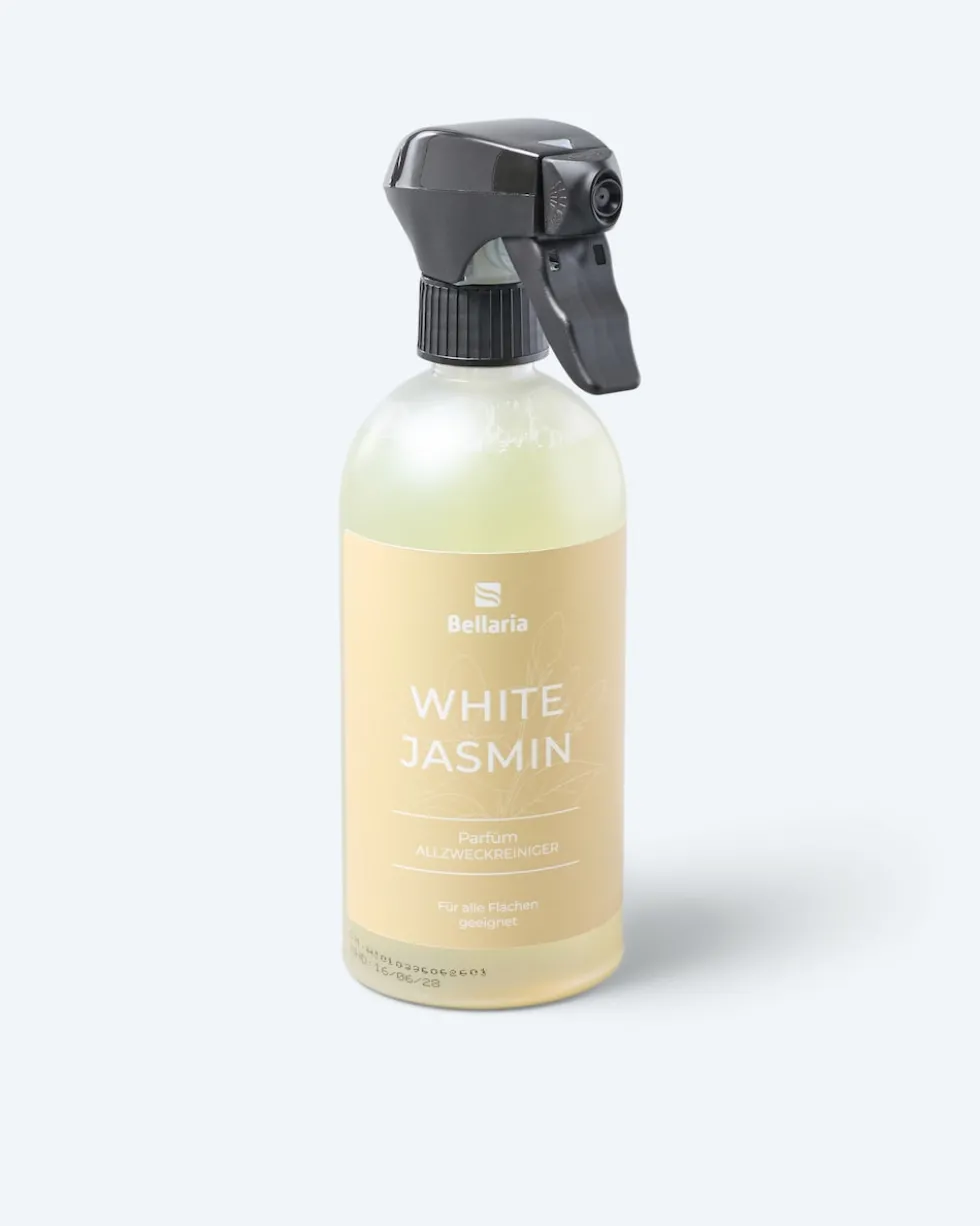 Parfüm-Reiniger + Mikrofasertücher, 5tlg.