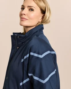 Parka mit Kapuze