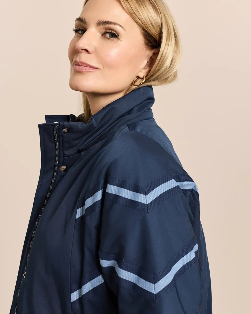 Parka mit Kapuze