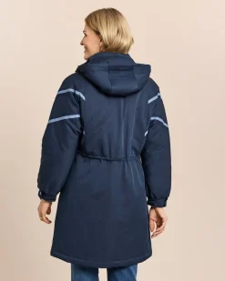 Parka mit Kapuze