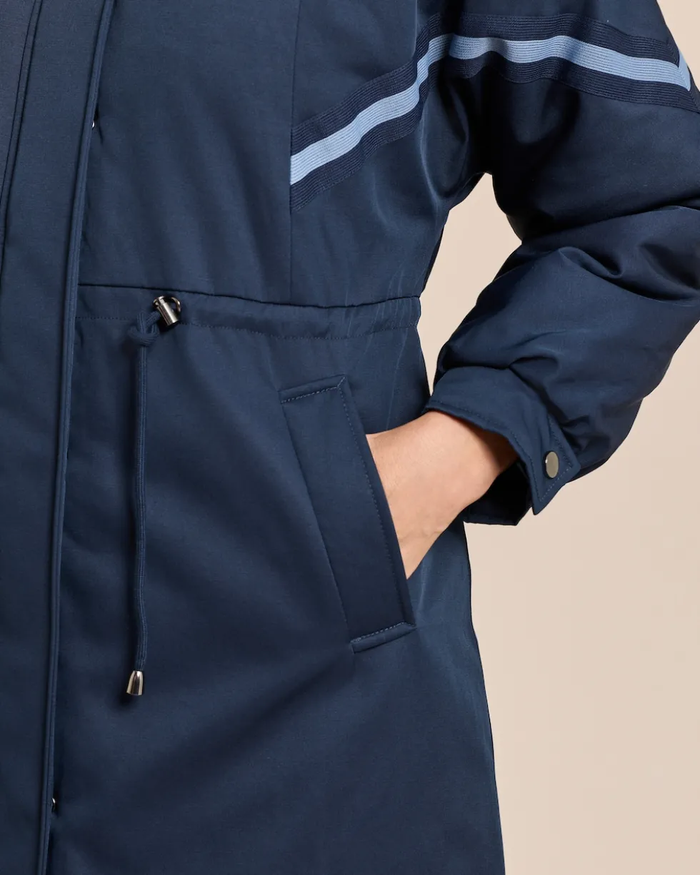 Parka mit Kapuze