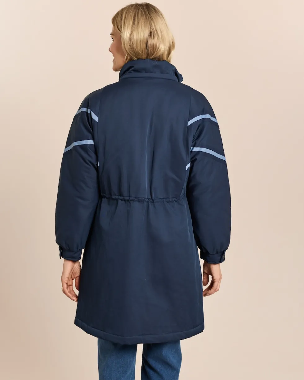 Parka mit Kapuze