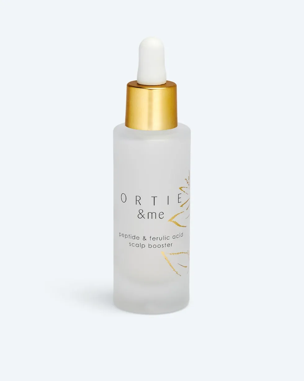 Peptide & Ferulic Acid Scalp Booster