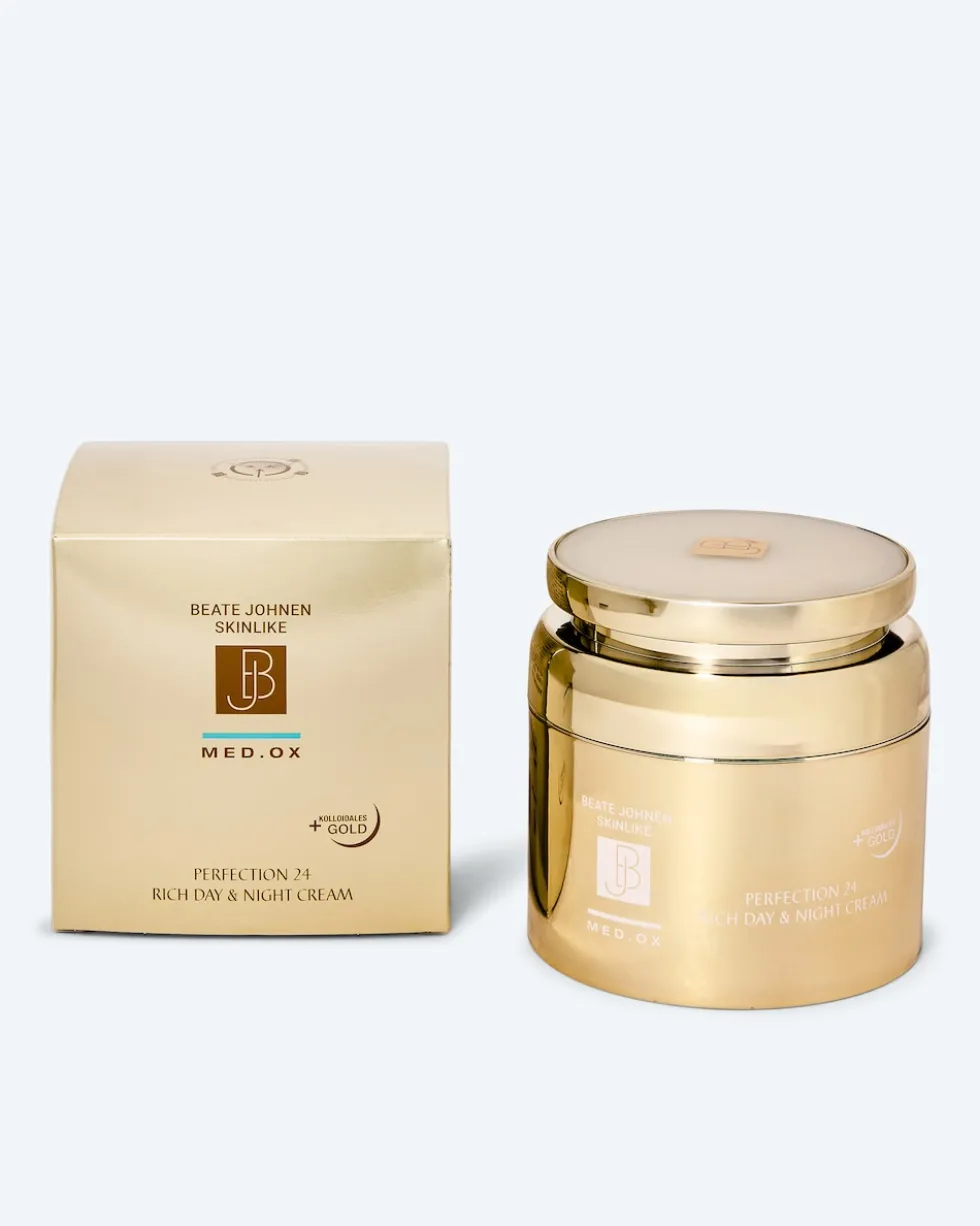 Perfection 24 Rich Day & Night Cream Gold