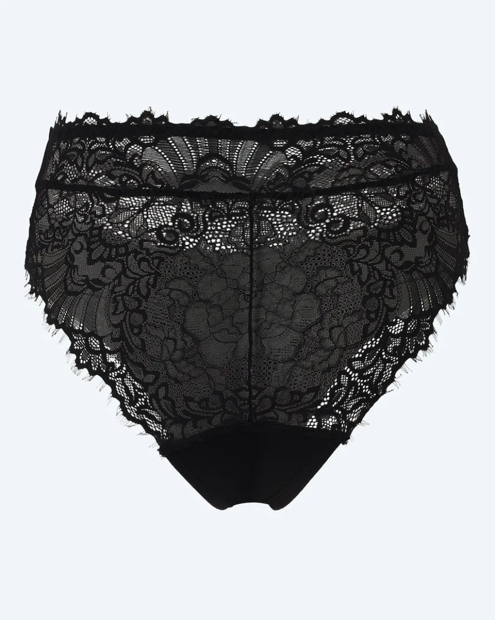 Period Panty cheeky lace - medium