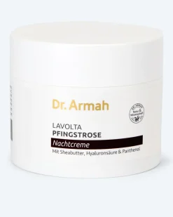 Pfingstrose Nachtcreme