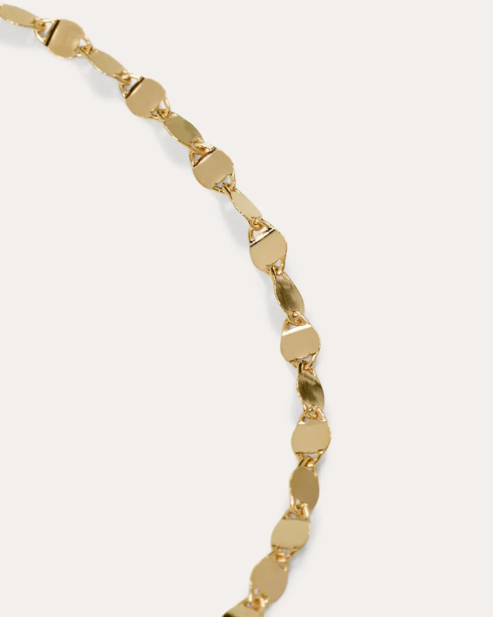 Plättchen-Armband