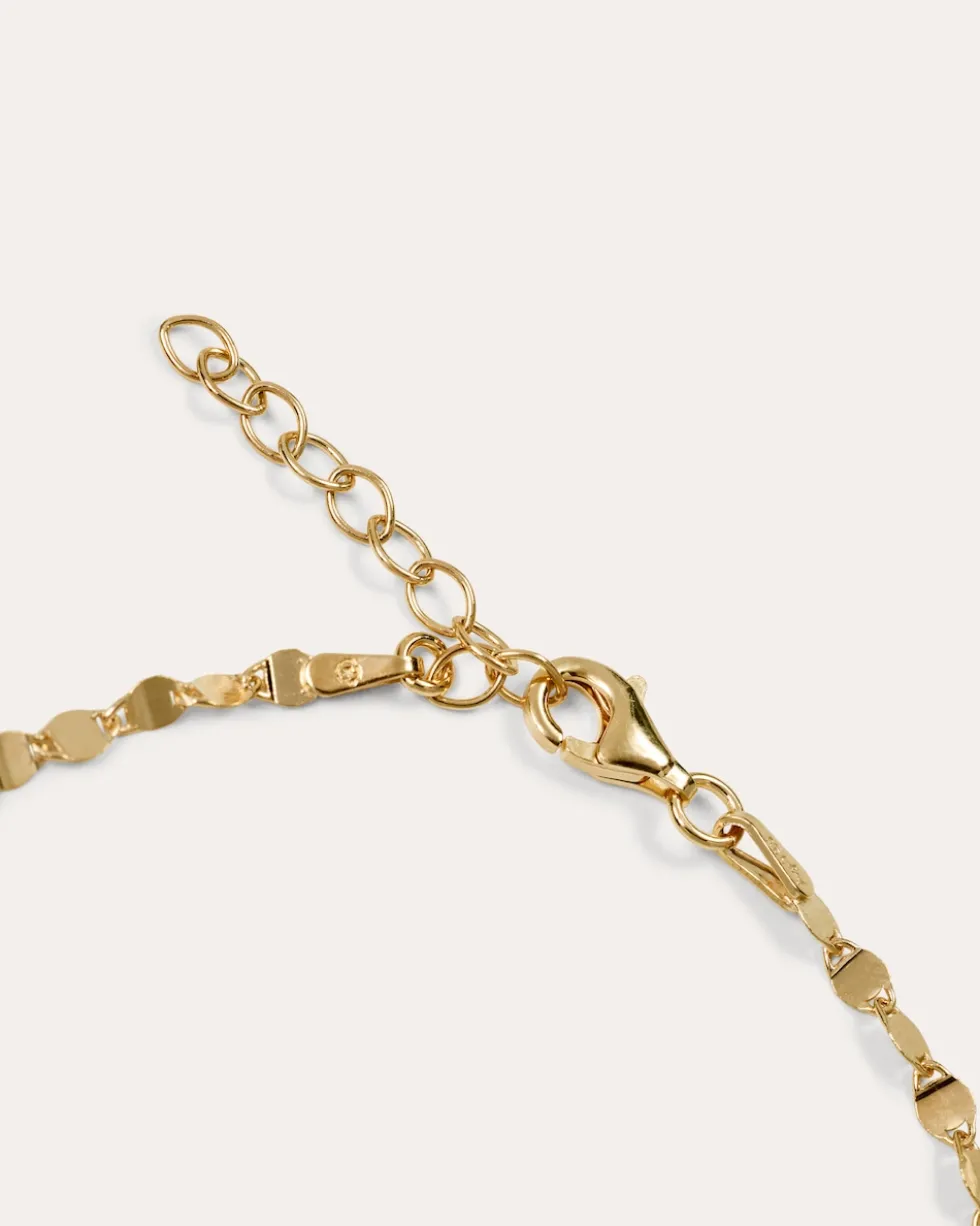 Plättchen-Armband