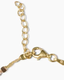 Plättchen-Armband