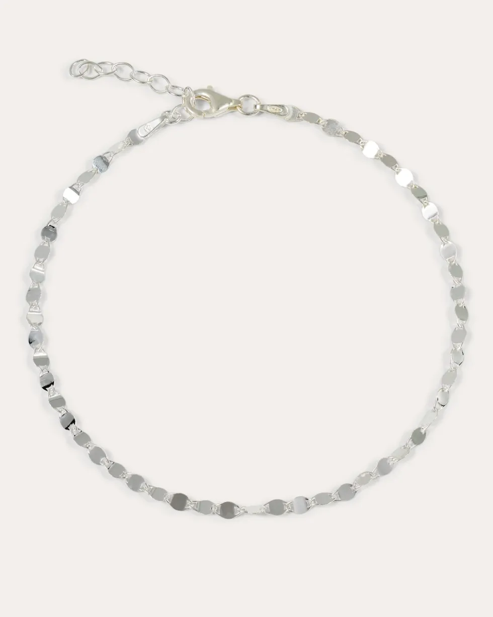 Plättchen-Armband