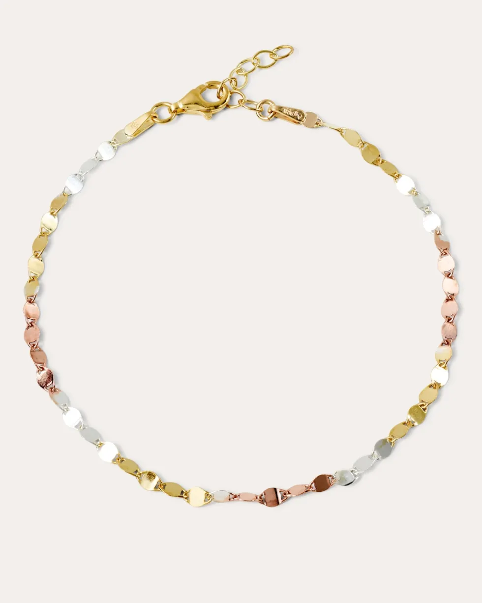 Plättchen-Armband