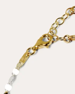 Plättchen-Armband