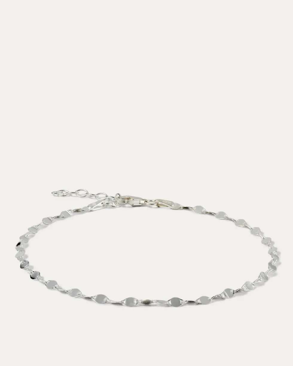 Plättchen-Armband