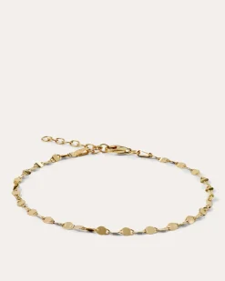 Plättchen-Armband
