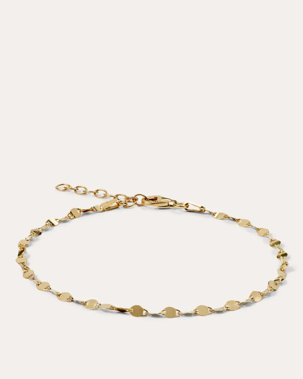 Plättchen-Armband