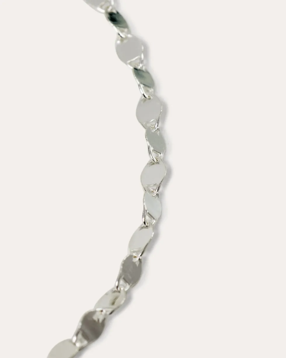 Plättchen-Armband