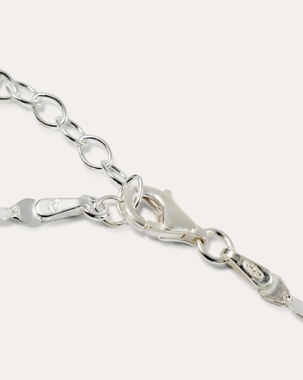 Plättchen-Armband