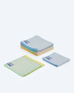 Plus Tücher-Set, 11tlg.
