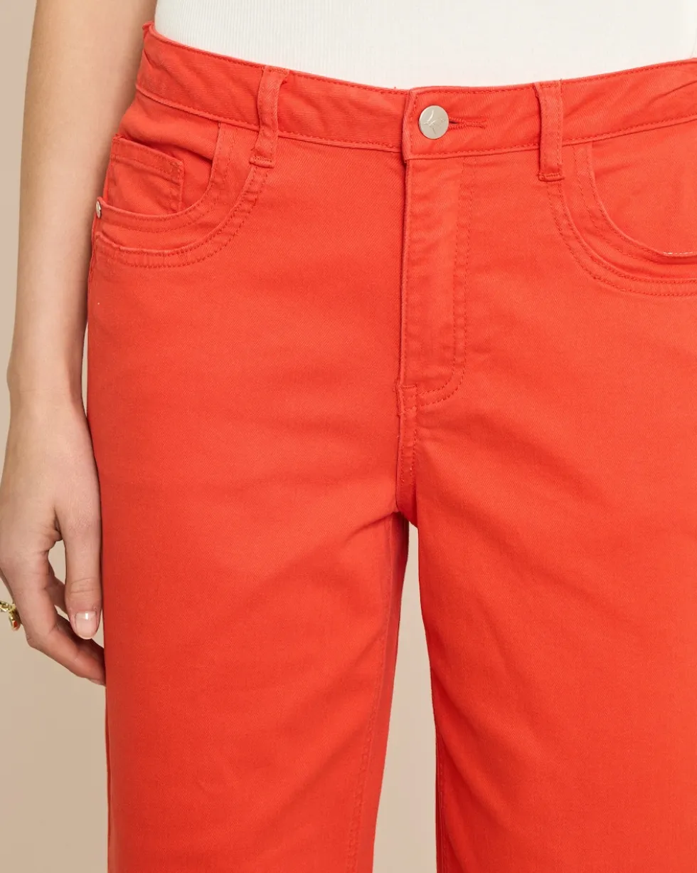 5-Pocket Jeans