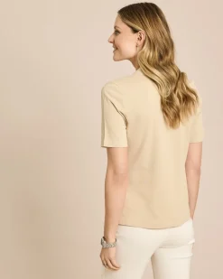 Polo-Piqué Shirt mit Logo