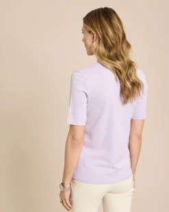 Polo-Piqué Shirt mit Logo