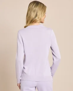 Polo-Pullover Supima Cotton