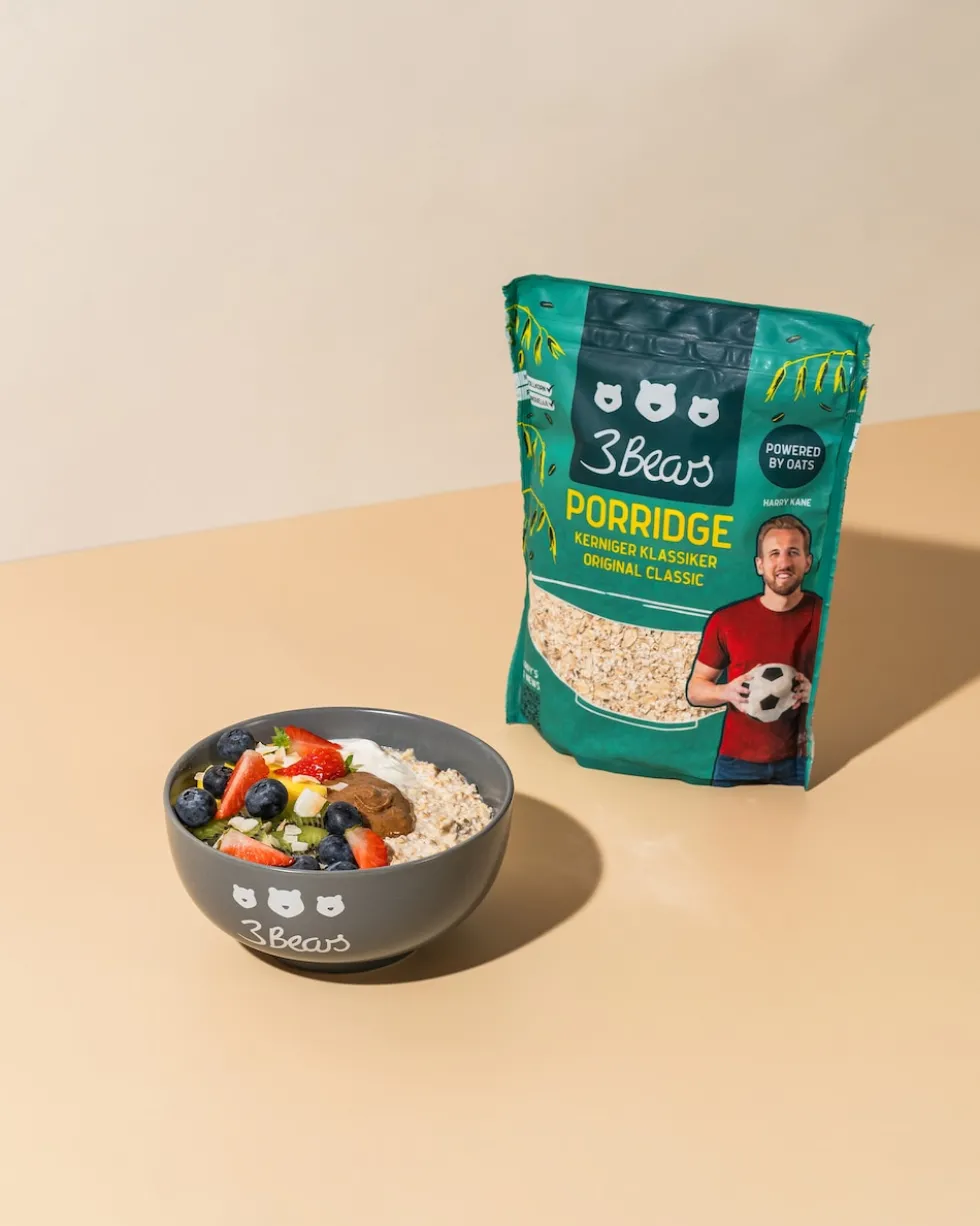 Porridge-Set, 1.600 g