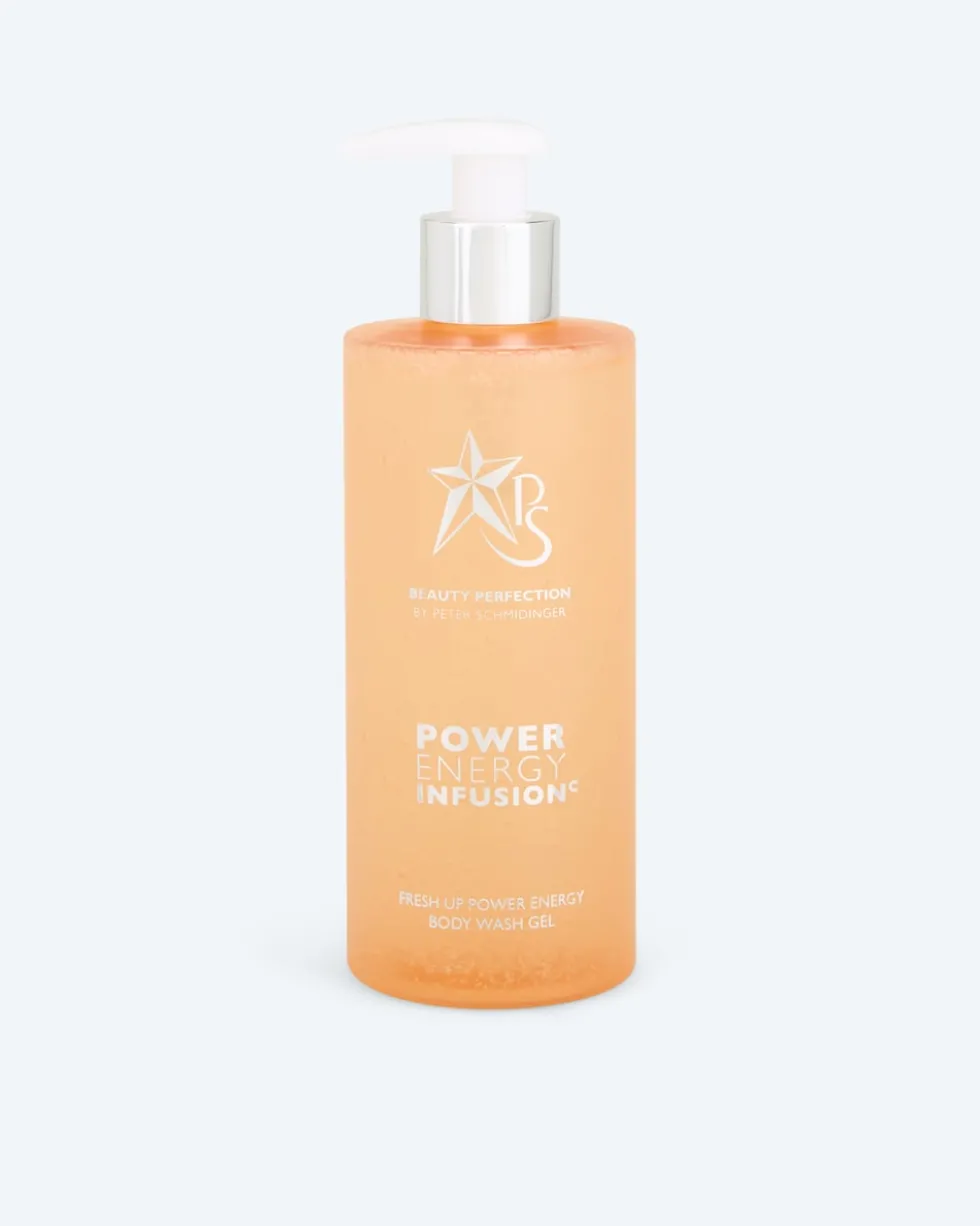 Power Energy Body Wash Gel