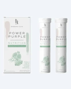 Powerpurple, 2x 20 Brausetabletten