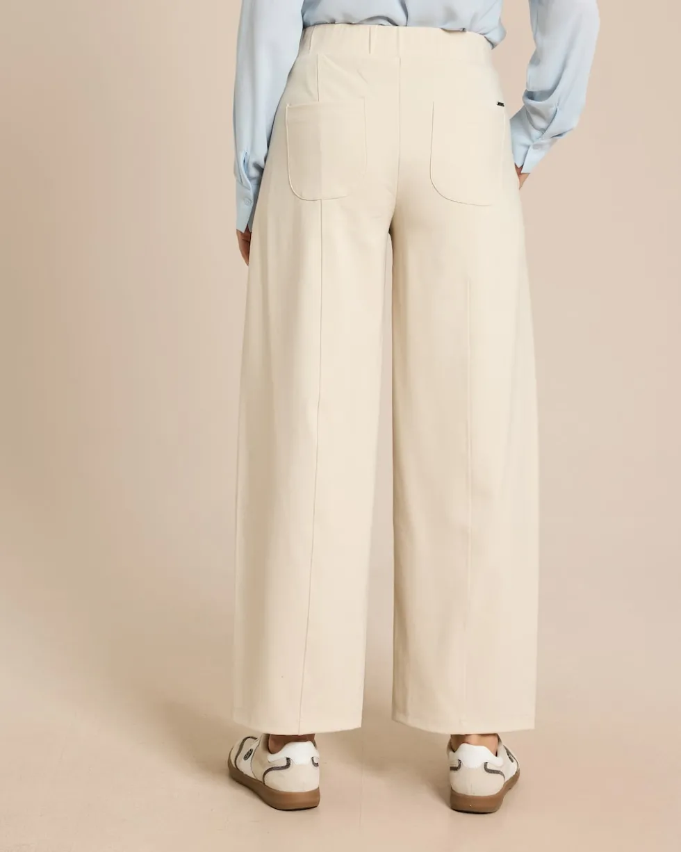 Power Stretch Hose Cropped