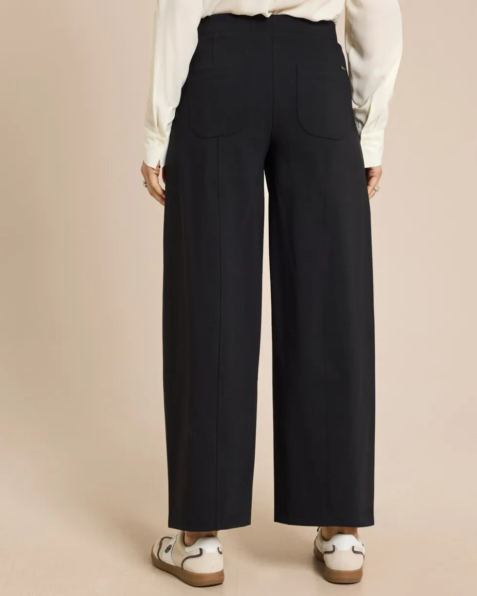 Power Stretch Hose Cropped