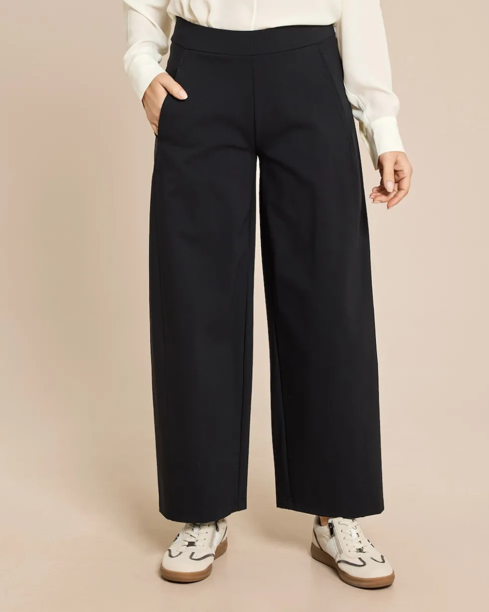 Power Stretch Hose Cropped